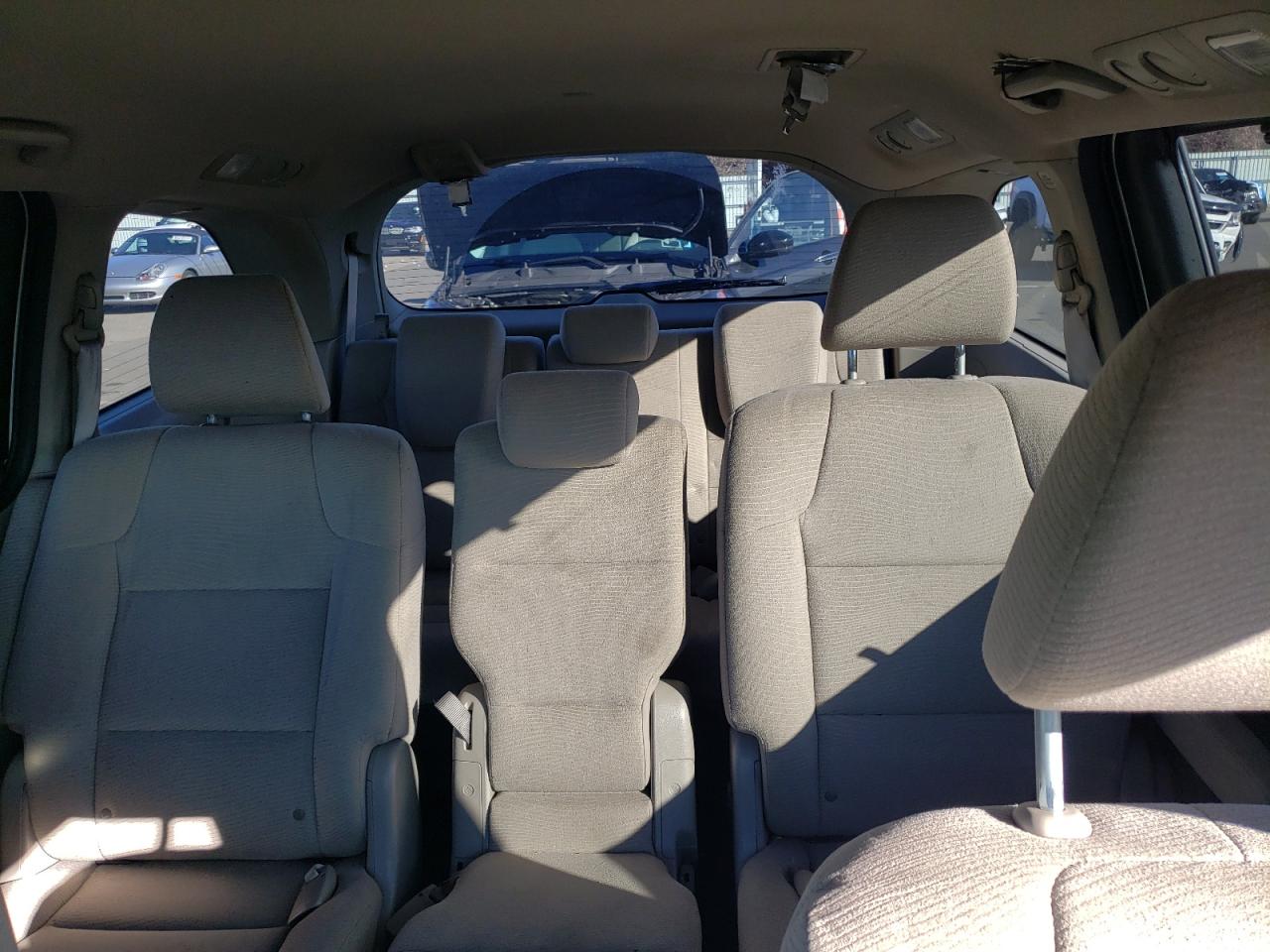 2012 Honda Odyssey Ex VIN: 5FNRL5H46CB079005 Lot: 91872825