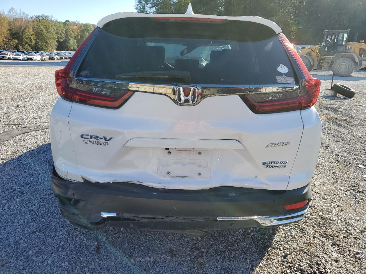 2022 Honda Cr-V Touring VIN: 5J6RT6H97NL053329 Lot: 90888075