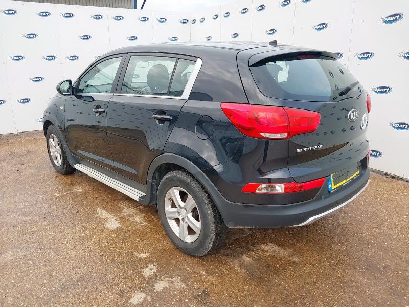 2014 KIA SPORTAGE 1.6 GDI 1 5DR