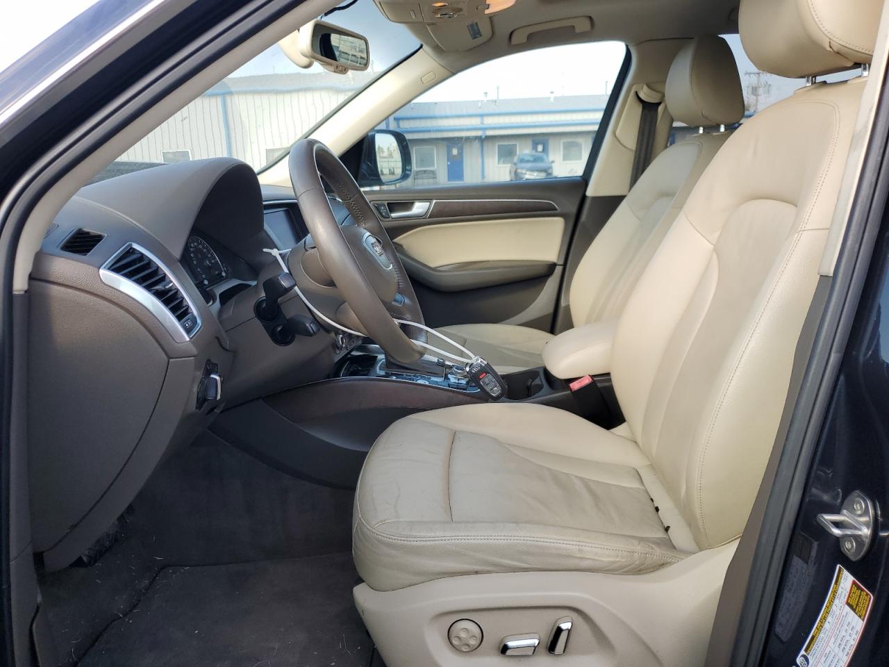 2014 Audi Q5 Premium Plus VIN: WA1LFAFP3EA062459 Lot: 92948385