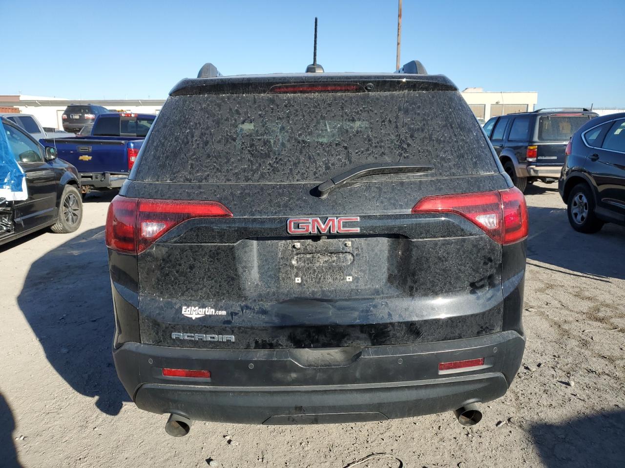 2019 GMC Acadia Slt-1 VIN: 1GKKNMLS8KZ217359 Lot: 92356085