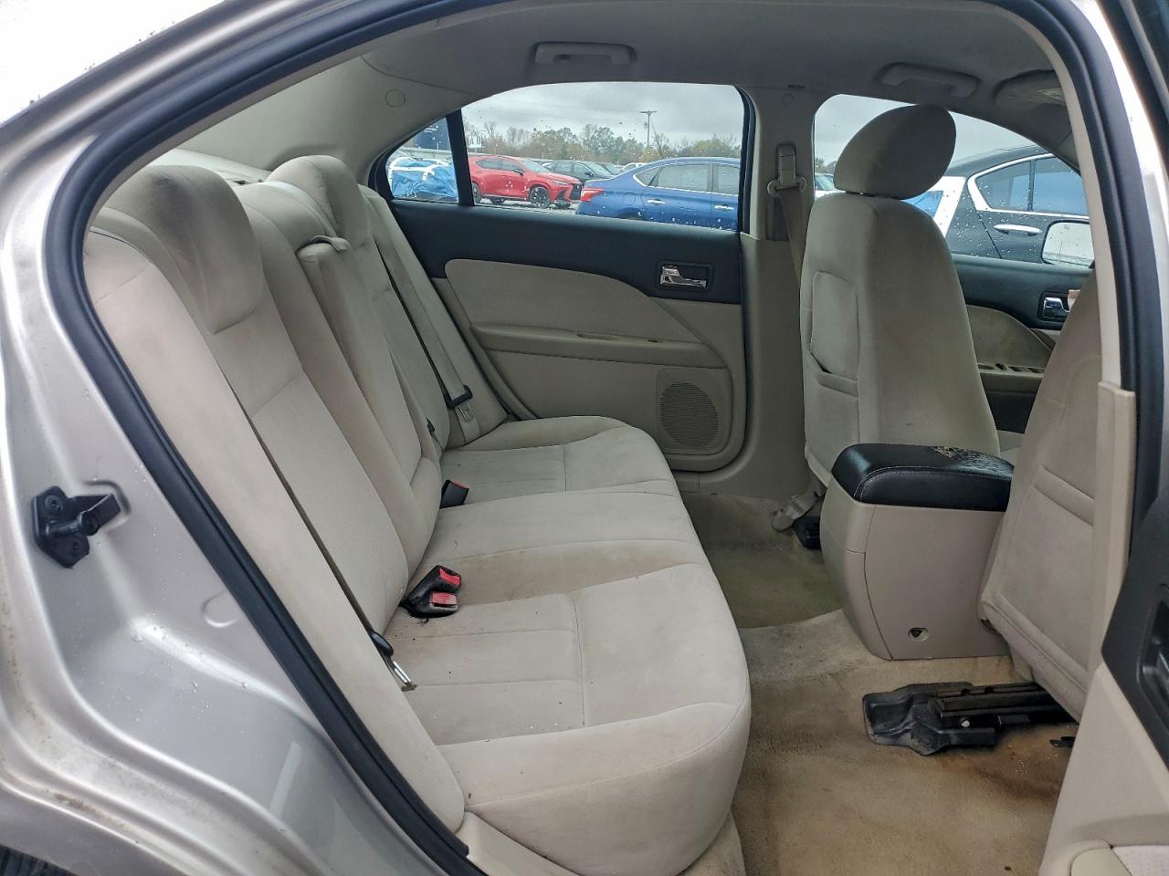 2007 Mercury Milan VIN: 3MEHM07Z47R619530 Lot: 93763585