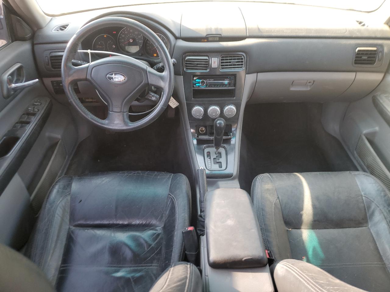 2006 Subaru Forester 2.5Xt VIN: JF1SG69616H725198 Lot: 85406375