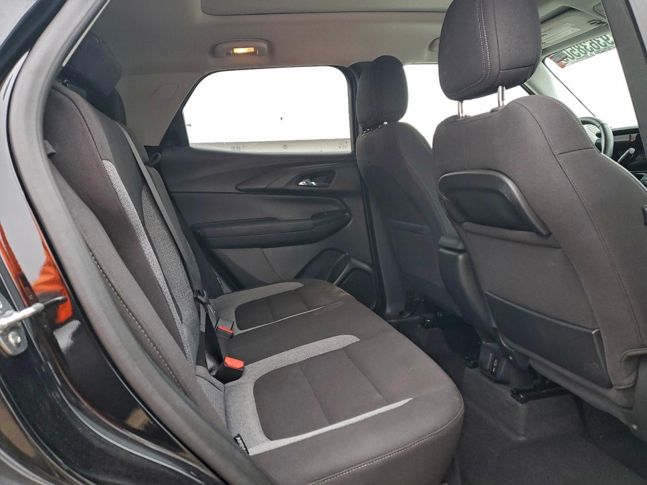 2024 Chevrolet Trailblazer Lt VIN: KL79MPSL5RB168386 Lot: 93638505