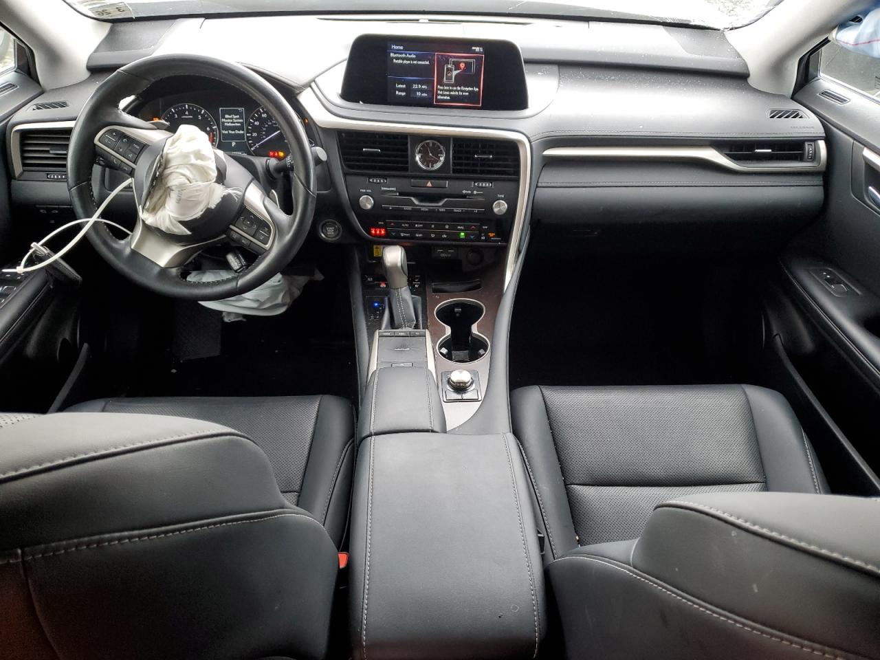 2021 Lexus Rx 350 VIN: 2T2HZMDA9MC282004 Lot: 92407285