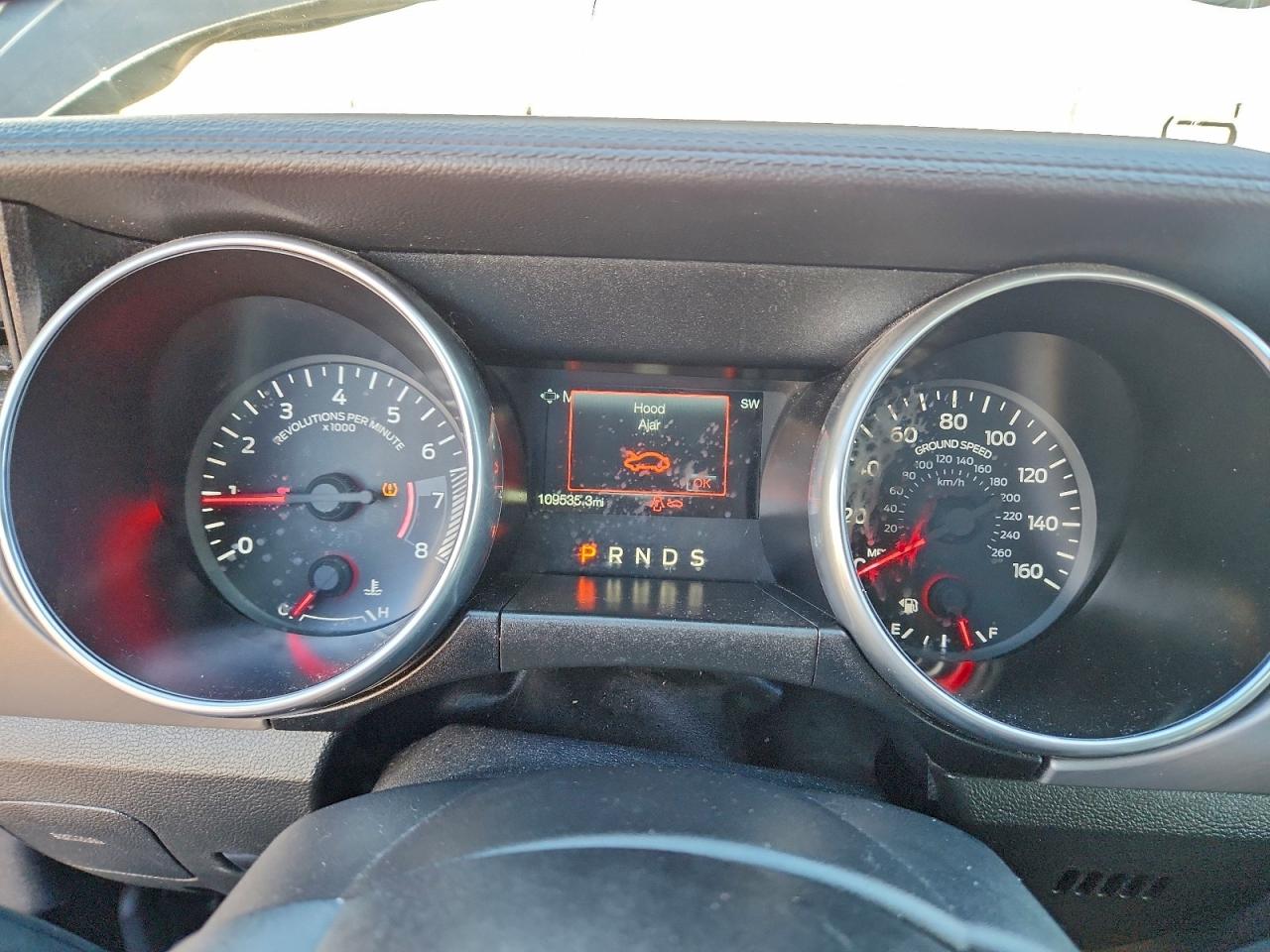 2020 Ford Mustang VIN: 1FATP8UH2L5101223 Lot: 93264695