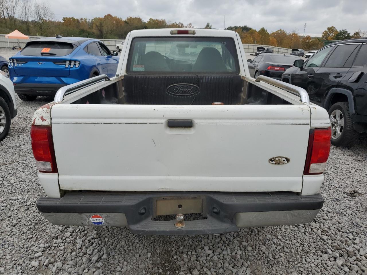 2000 Ford Ranger Super Cab VIN: 1FTYR14V8YTA04344 Lot: 91562305