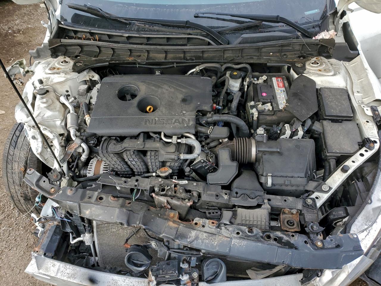 2019 Nissan Altima S VIN: 1N4BL4BV4KC198301 Lot: 94139885