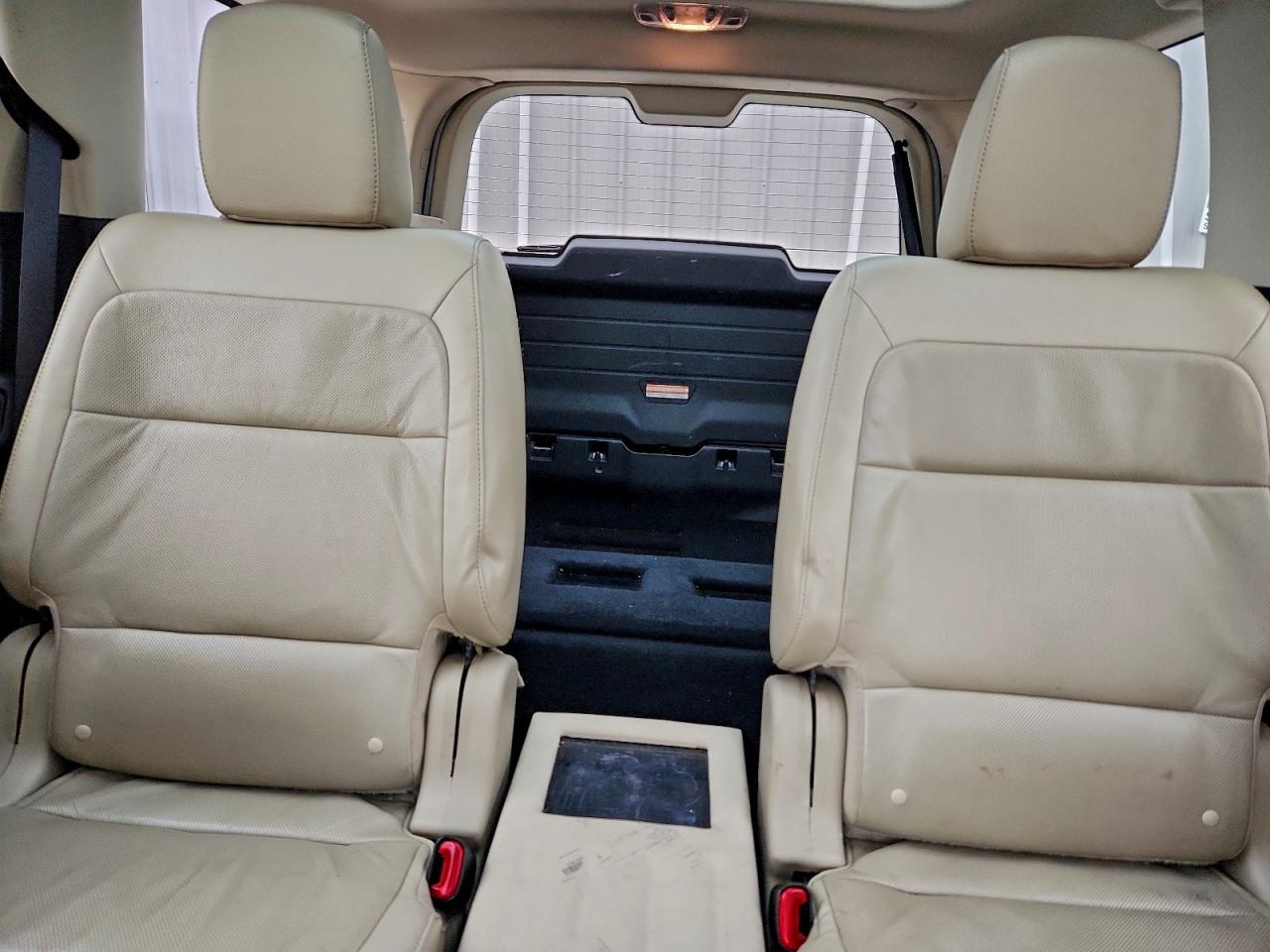 2014 Ford Flex Limited VIN: 2FMHK6DT1EBD31076 Lot: 93684355