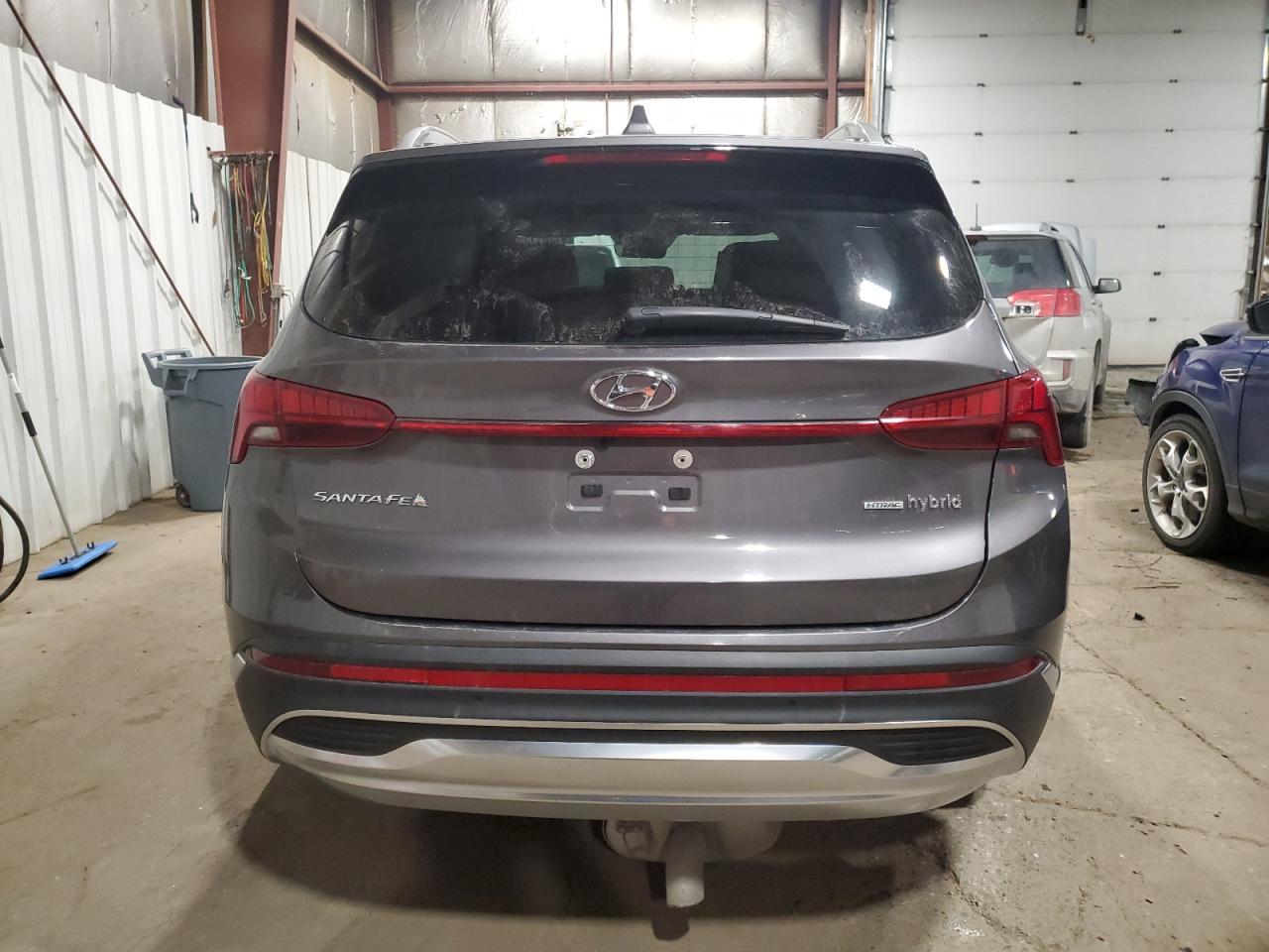 2022 Hyundai Santa Fe Limited VIN: KM8S5DA16NU051720 Lot: 91201725