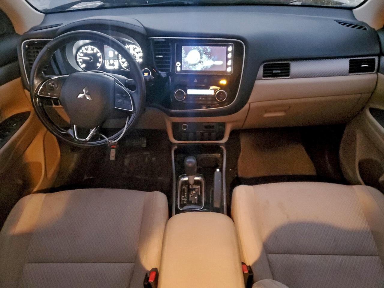 2017 Mitsubishi Outlander Se VIN: JA4AD3A37HZ029726 Lot: 94089395