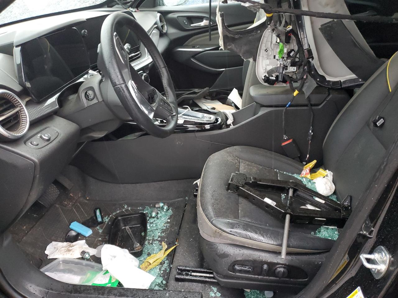 2025 Chevrolet Trax Activ VIN: KL77LKEP4SC270662 Lot: 91822465