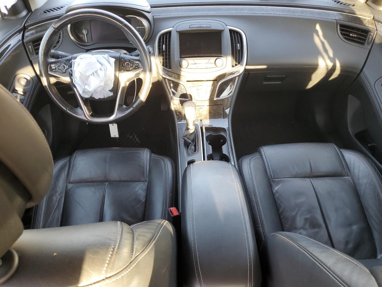 2014 Buick Lacrosse VIN: 1G4GB5G37EF100568 Lot: 91689125