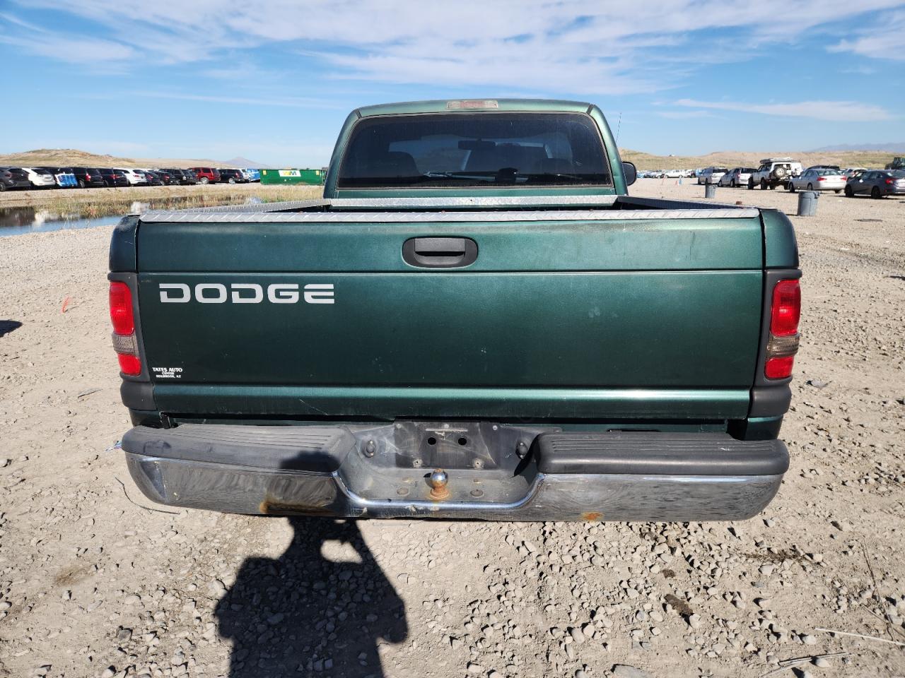 1999 Dodge Ram 1500 VIN: 1B7HC16X2XS212093 Lot: 90872755