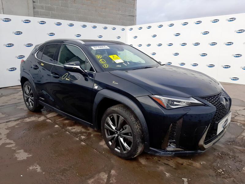 2021 LEXUS UX 250H 2.0 F-SPORT 5DR CVT [NAV]