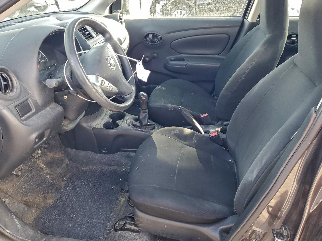 2015 Nissan Versa S VIN: 3N1CN7AP6FL822304 Lot: 94724135