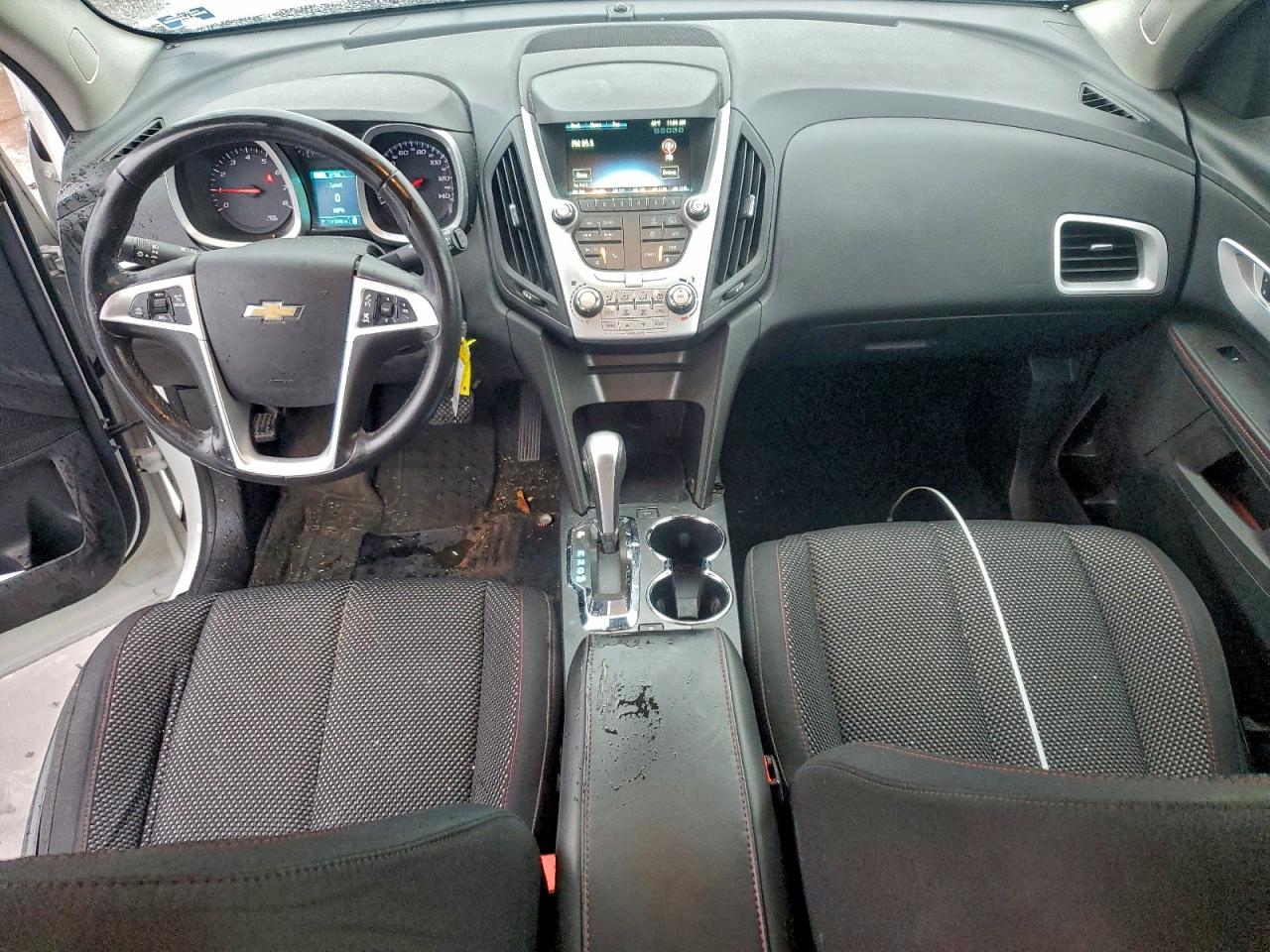 2014 Chevrolet Equinox Lt VIN: 2GNALBEK4E6162415 Lot: 93633285