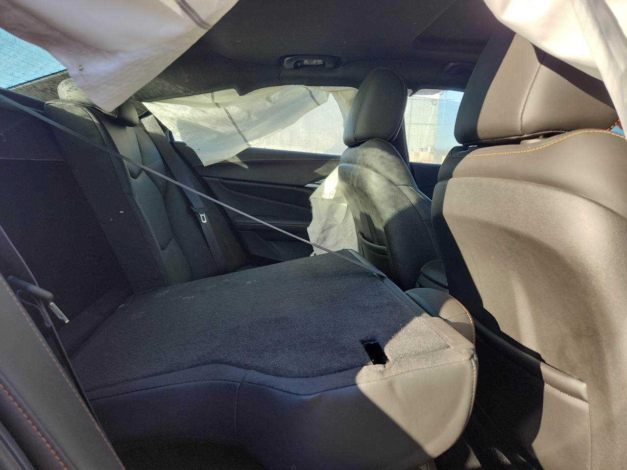 2023 Cadillac Ct4 Sport VIN: 1G6DG5RK7P0103167 Lot: 93434435