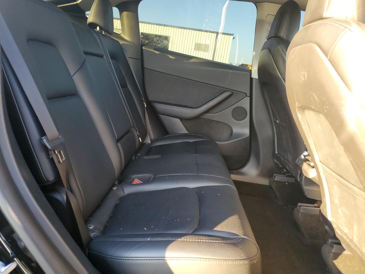 2022 Tesla Model Y VIN: 7SAYGDEF2NF312187 Lot: 91017155