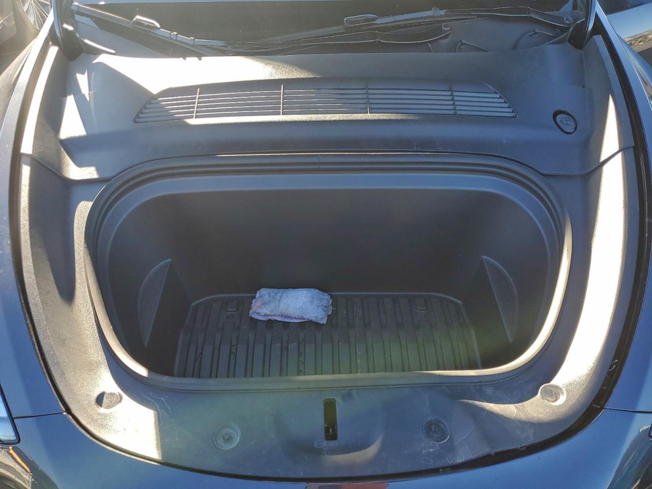 2025 Tesla Model Y VIN: 7SAYGDEF1SF259459 Lot: 93876125