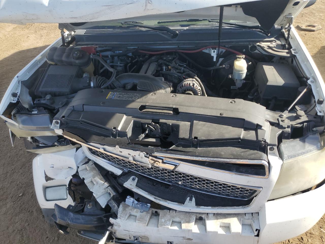 2010 Chevrolet Tahoe K1500 Lt VIN: 1GNUKBE0XAR193990 Lot: 92861375