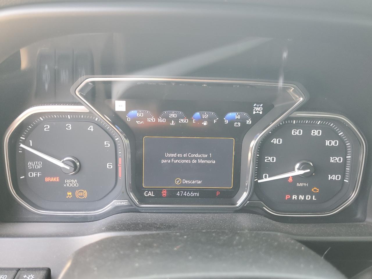 2020 GMC Sierra K1500 At4 VIN: 1GTP9EEL3LZ267444 Lot: 91719685