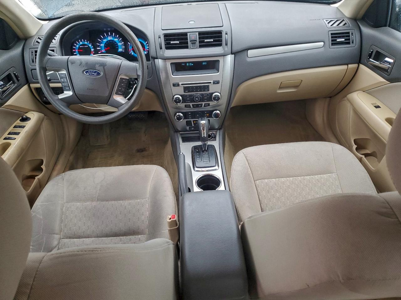 2011 Ford Fusion Se VIN: 3FAHP0HA6BR113293 Lot: 93247405