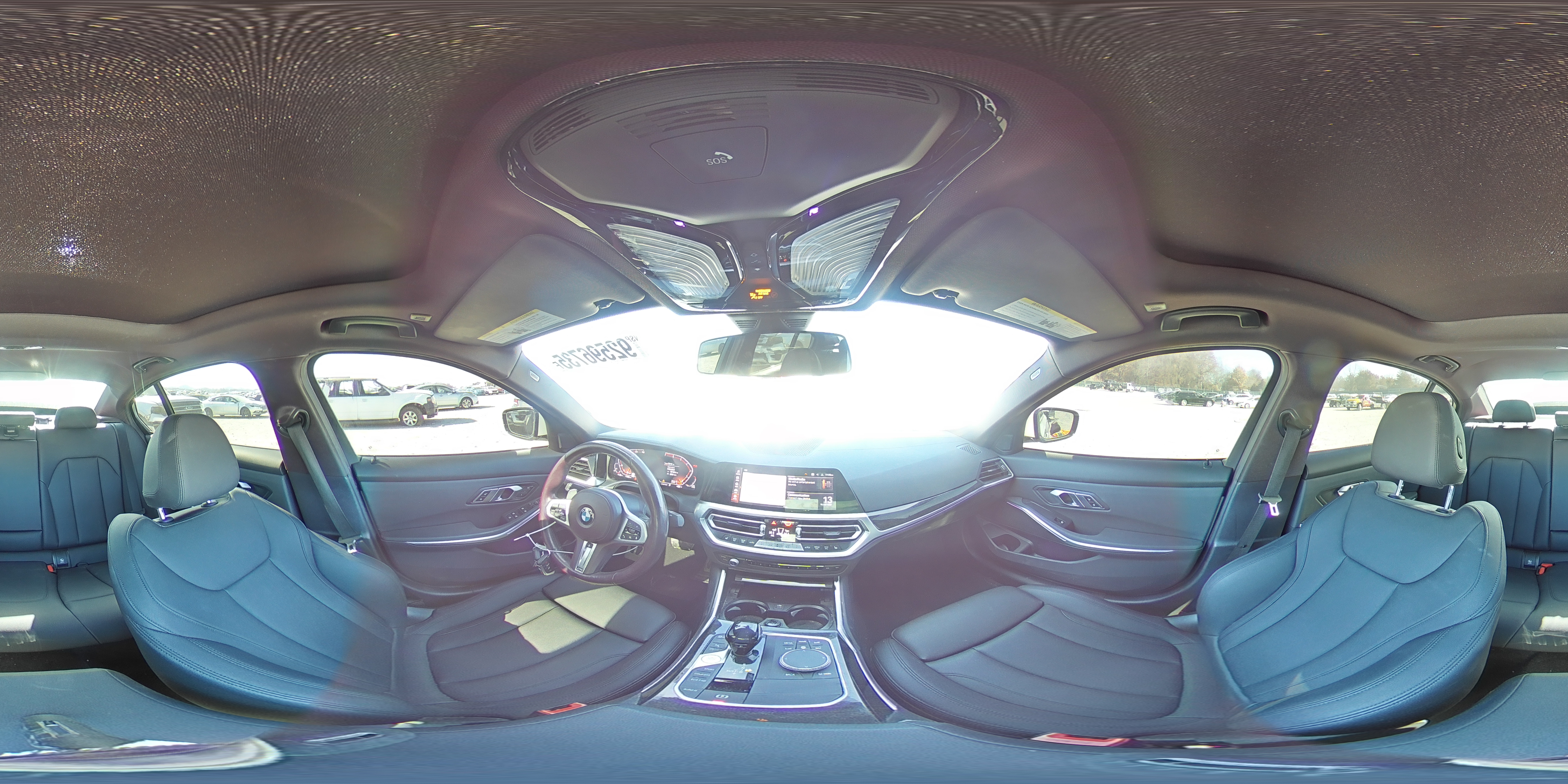 2021 BMW 330Xi VIN: 3MW5R7J0XM8C11122 Lot: 92596735