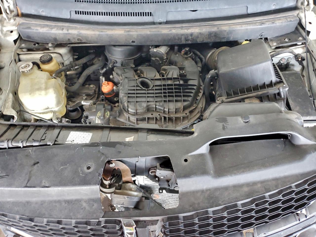 2013 Dodge Journey Sxt VIN: 3C4PDCBG4DT517597 Lot: 93969785