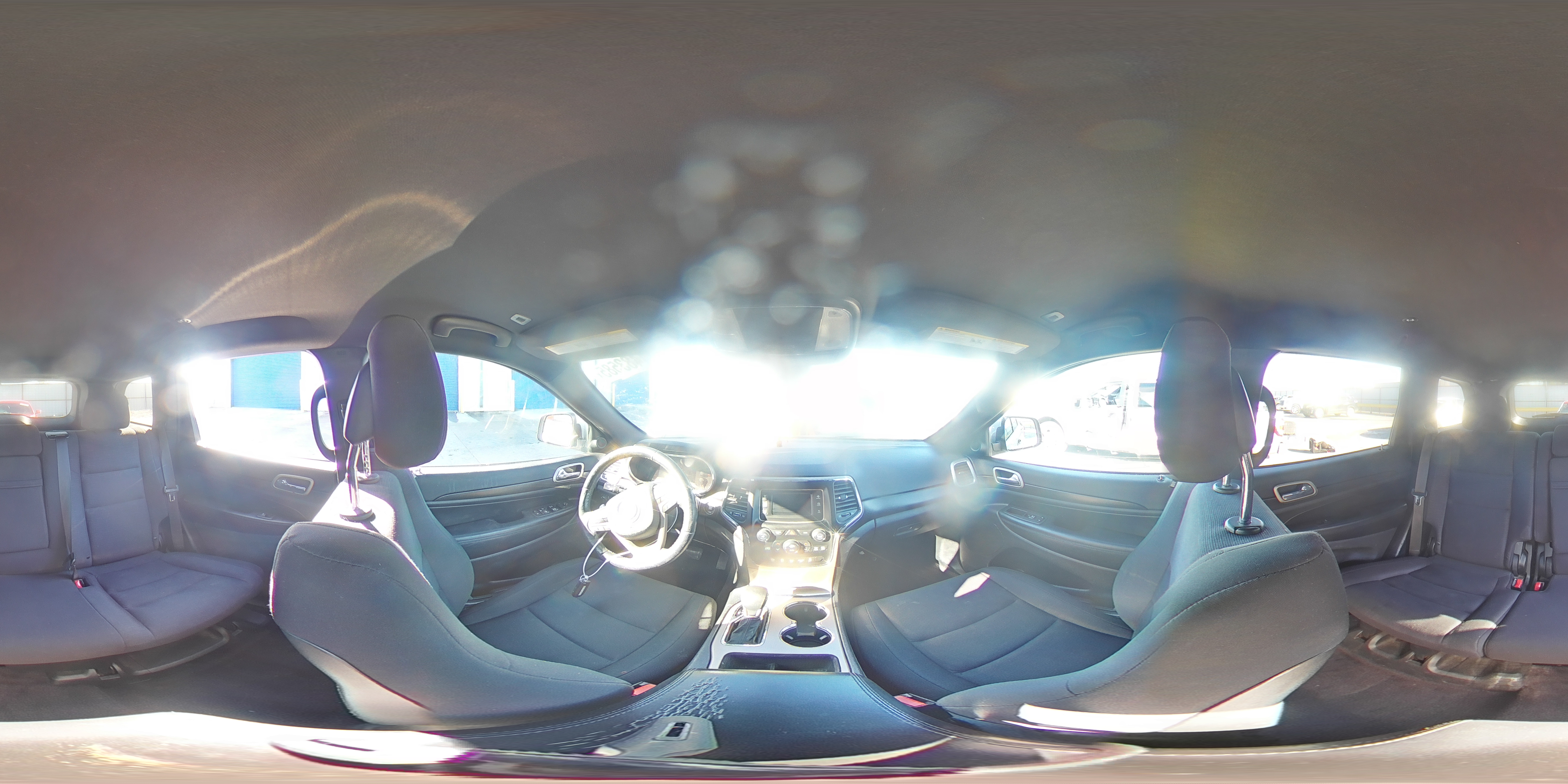 2017 Jeep Grand Cherokee Laredo VIN: 1C4RJEAG2HC965417 Lot: 94483585