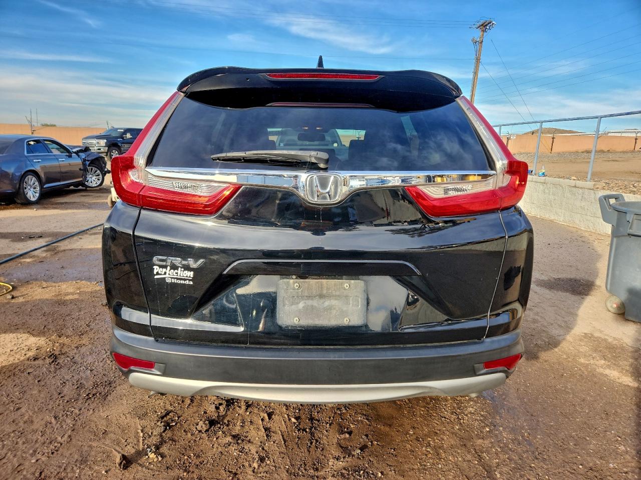 2019 Honda Cr-V Exl VIN: 7FARW1H81KE034169 Lot: 94534095