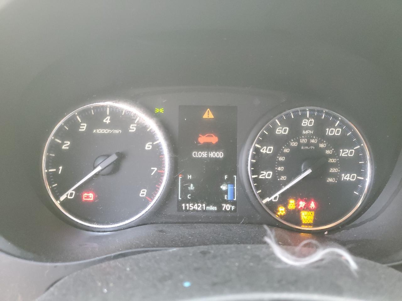 2020 Mitsubishi Outlander Es VIN: JA4AD2A3XLZ004922 Lot: 92804505