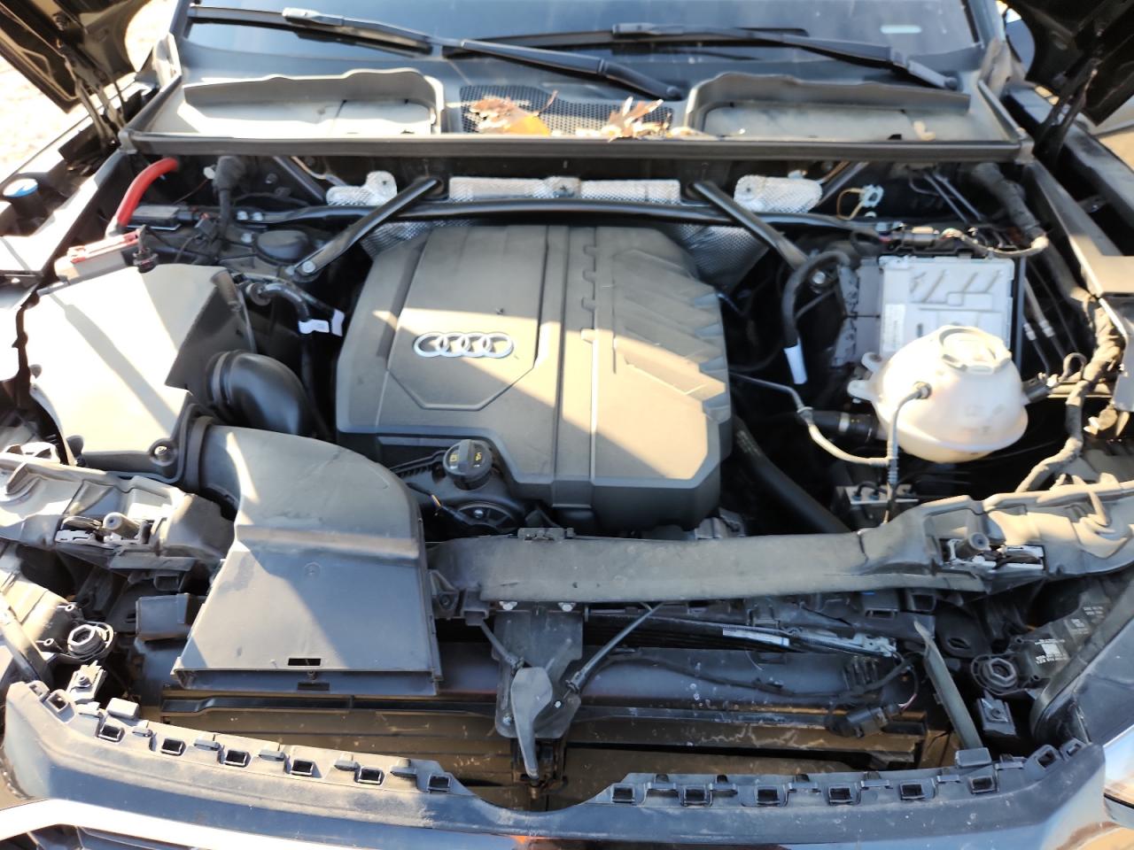 2024 Audi Q5 Premium Plus 45 VIN: WA1EAAFY4R2132616 Lot: 93437475