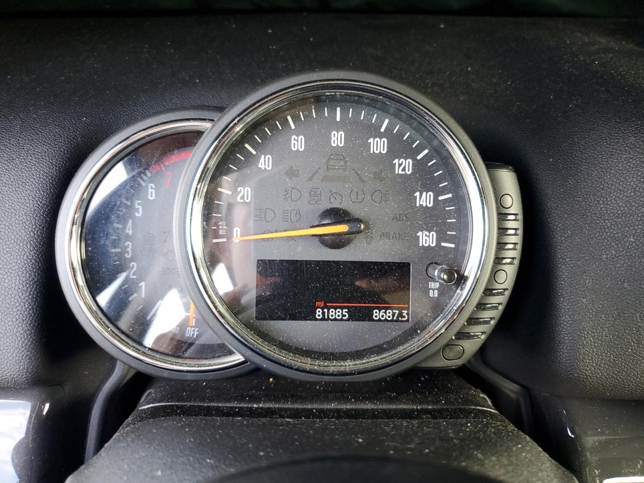 2017 Mini Cooper Countryman All4 VIN: WMZYV5C38H3E01378 Lot: 92091665