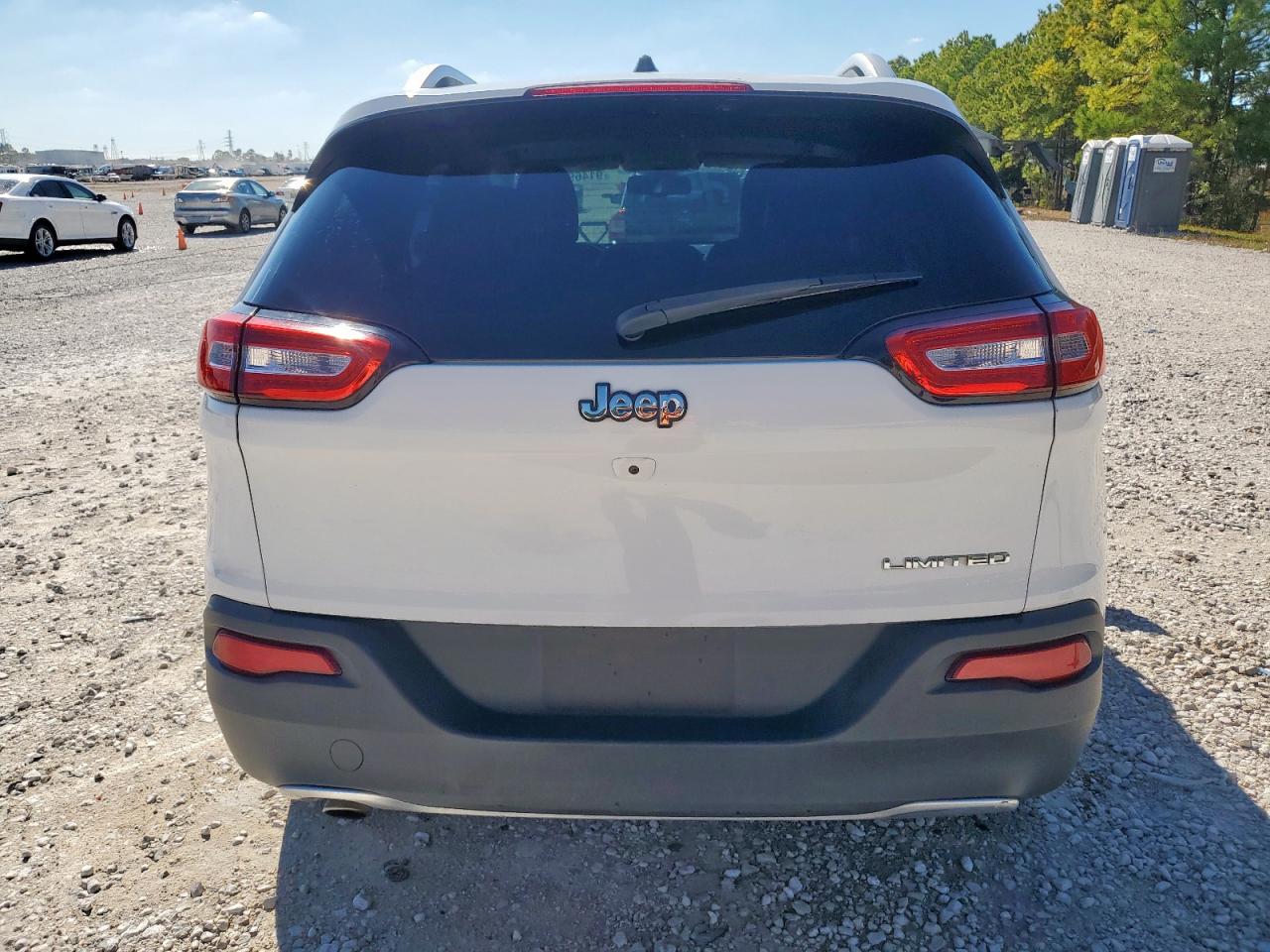 2016 Jeep Cherokee Limited VIN: 1C4PJLDB6GW221960 Lot: 91469065