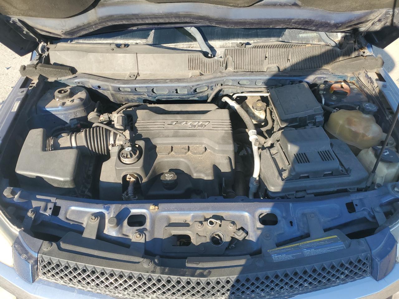 2008 Chevrolet Equinox Lt VIN: 2CNDL33F286033543 Lot: 90881135