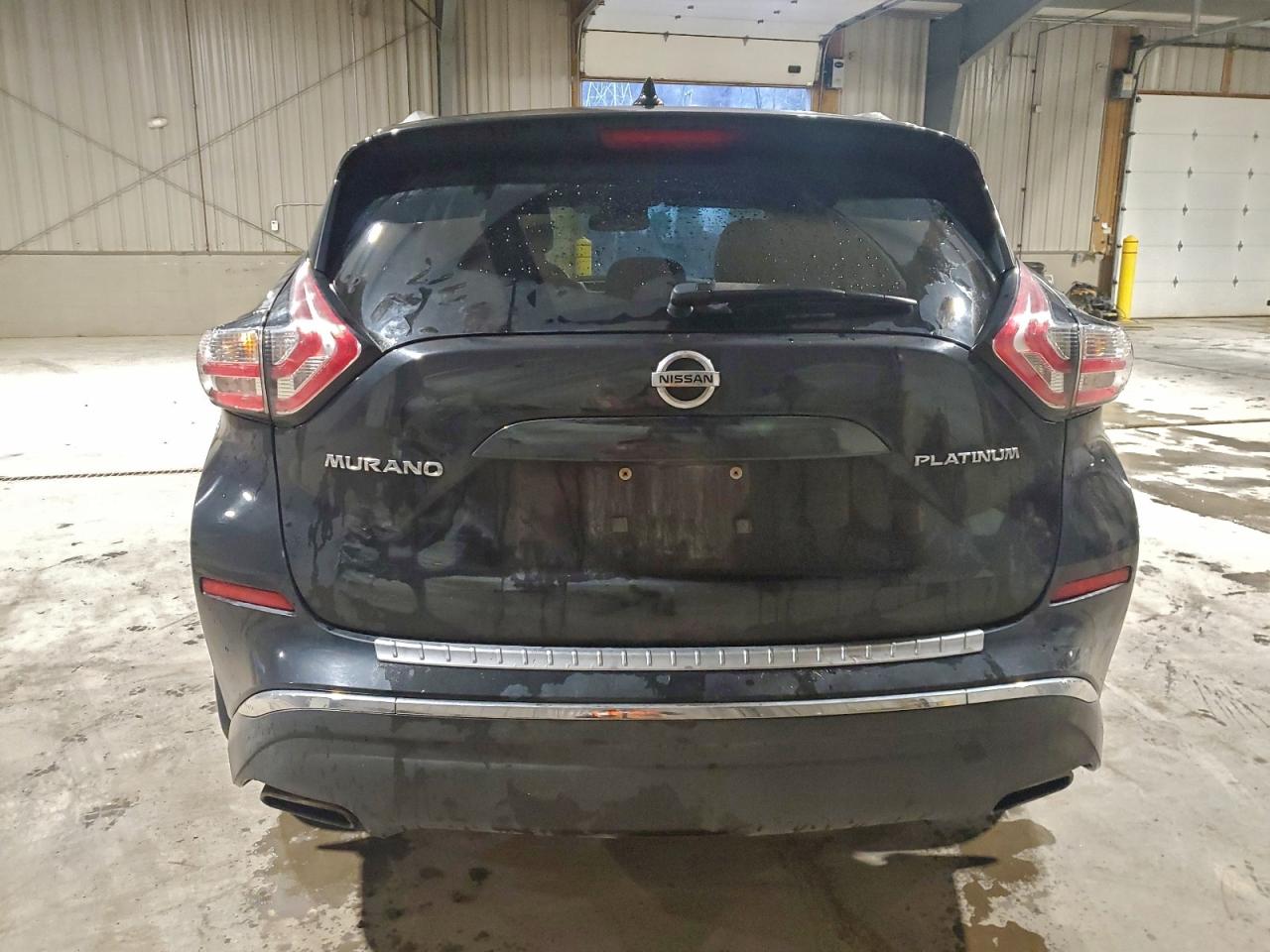 2016 Nissan Murano S VIN: 5N1AZ2MG9GN158794 Lot: 93701525