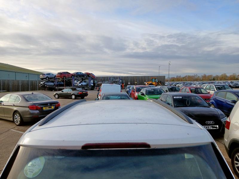 2016 FORD GALAXY 2.0 TDCI 150 ZETEC 5DR POWERSHIFT