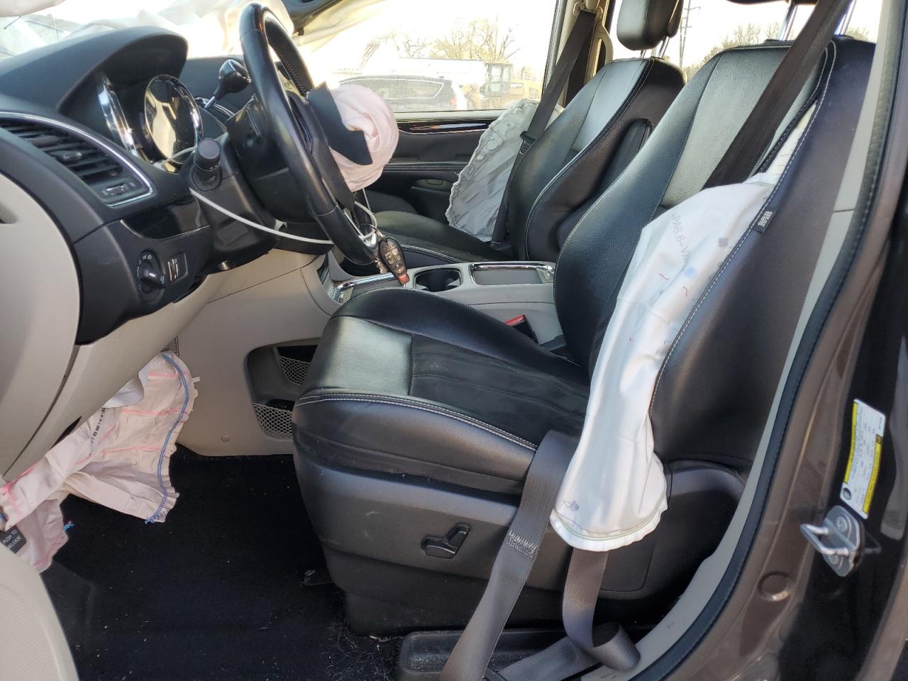 2019 Dodge Grand Caravan Sxt VIN: 2C4RDGCG2KR773493 Lot: 92619695