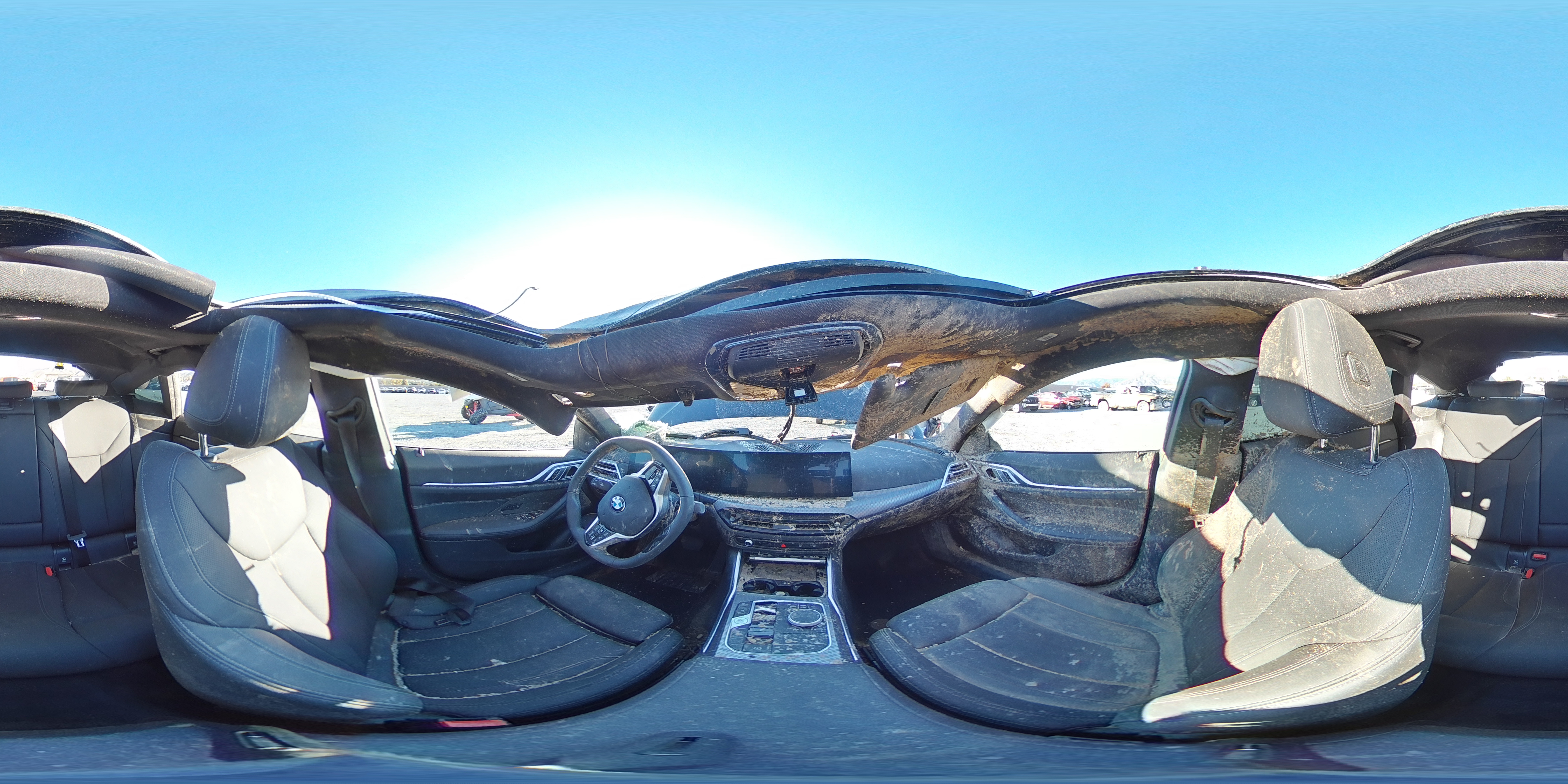 2025 BMW 430I Gran Coupe VIN: WBA23FB01SFU53332 Lot: 94369955