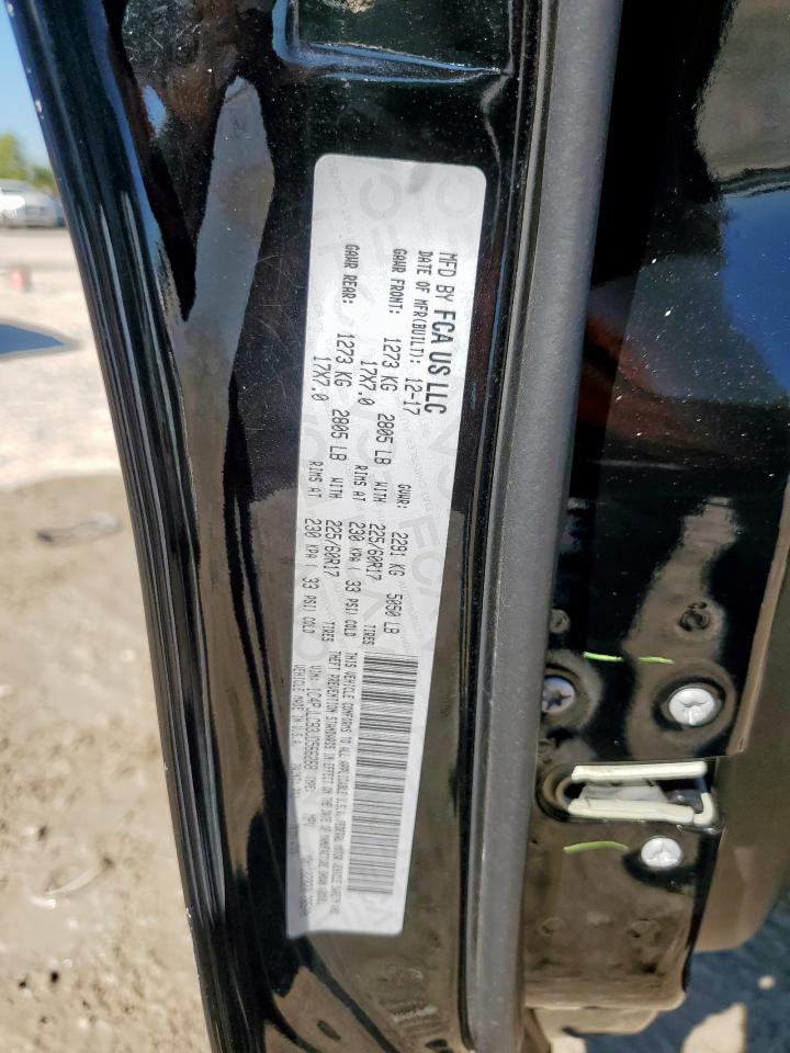 2018 Jeep Cherokee Latitude VIN: 1C4PJLCB3JD566268 Lot: 91315665