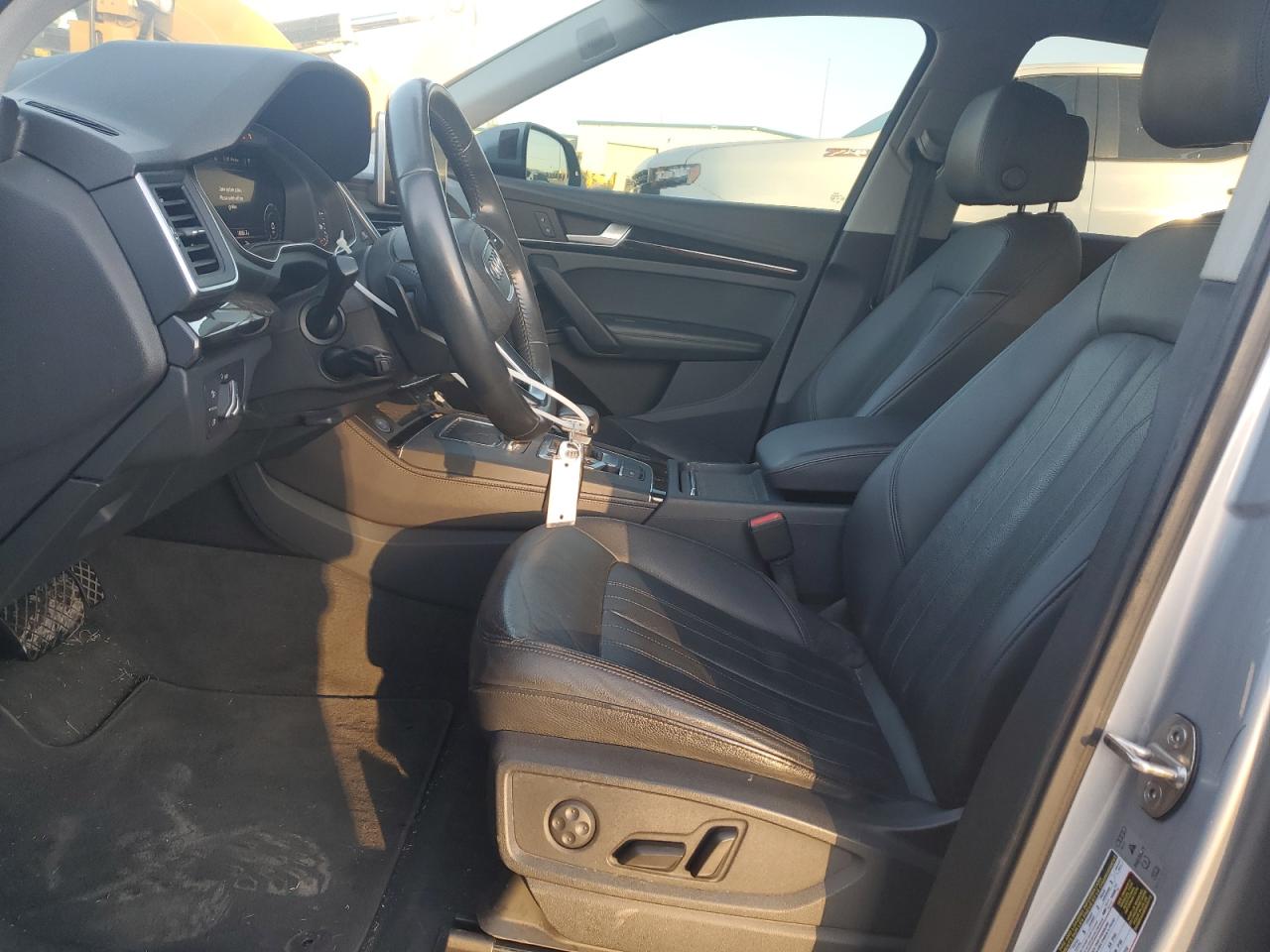 2019 Audi Q5 Premium Plus VIN: WA1BNAFY1K2042997 Lot: 89886785