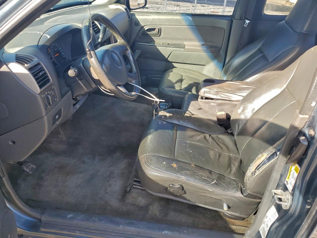 2006 Chevrolet Colorado VIN: 1GCCS196668258473 Lot: 94112515