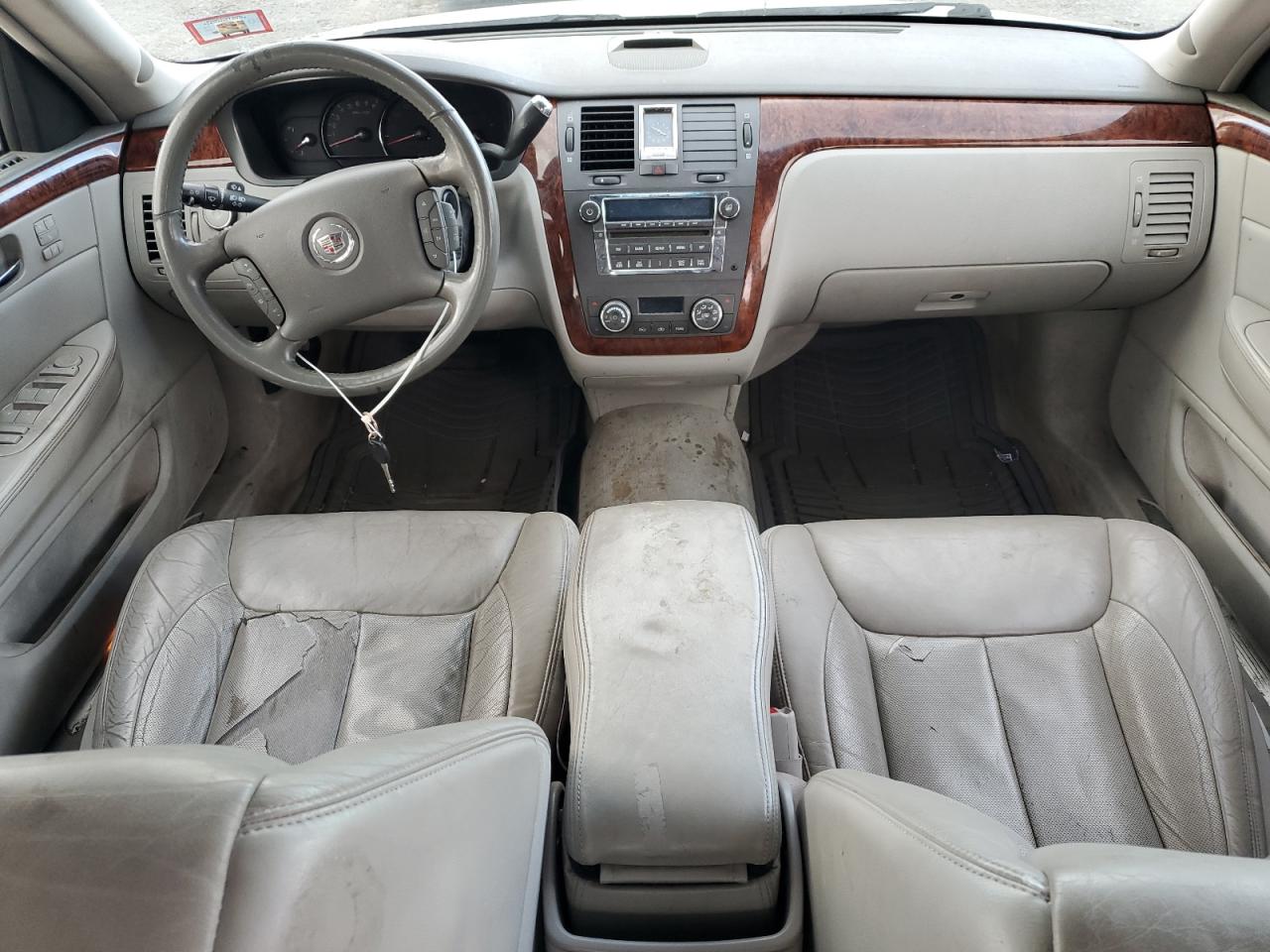2007 Cadillac Dts VIN: 1G6KD57Y07U182410 Lot: 92445935