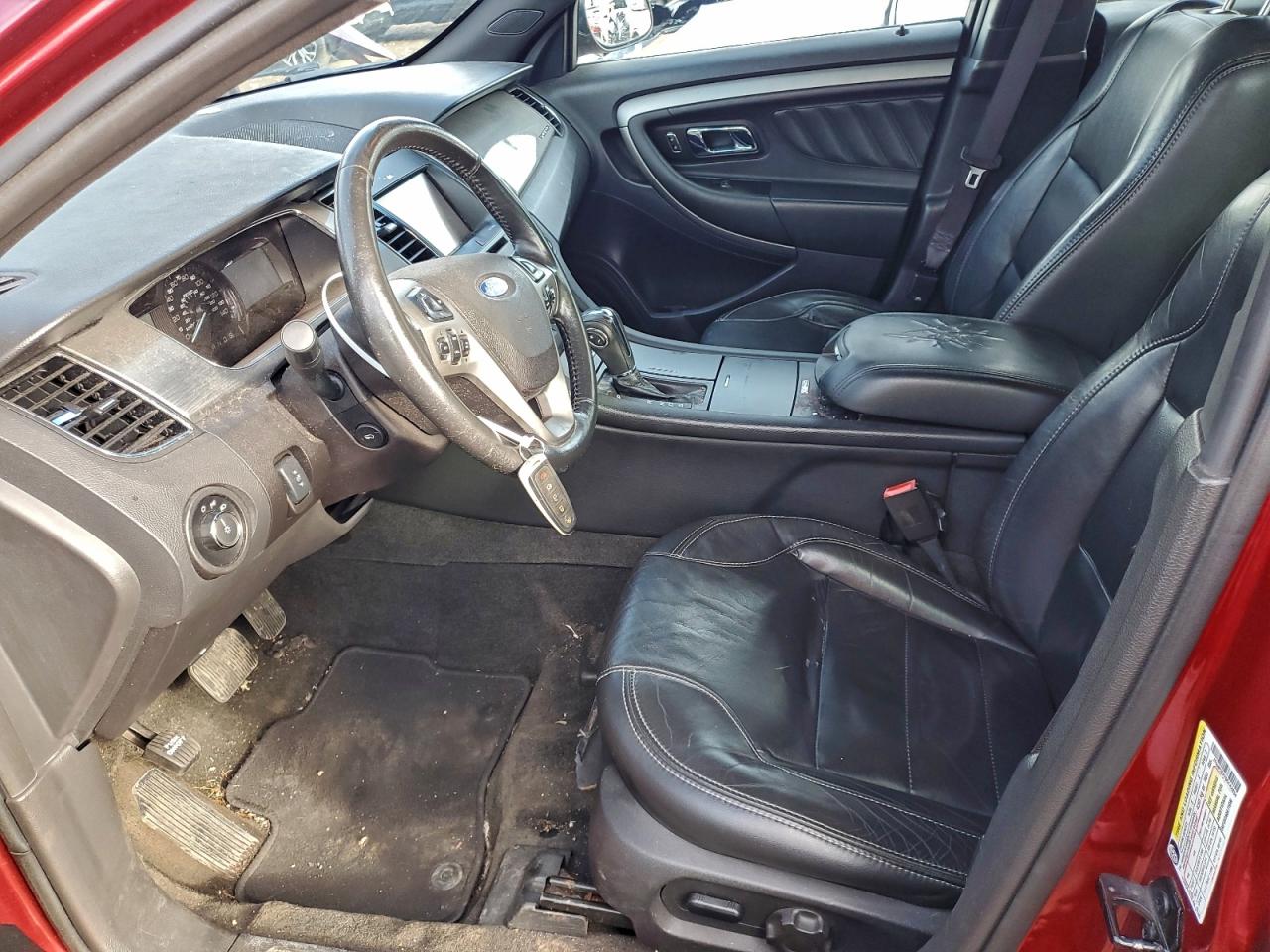 2013 Ford Taurus Sel VIN: 1FAHP2E87DG142034 Lot: 93849985