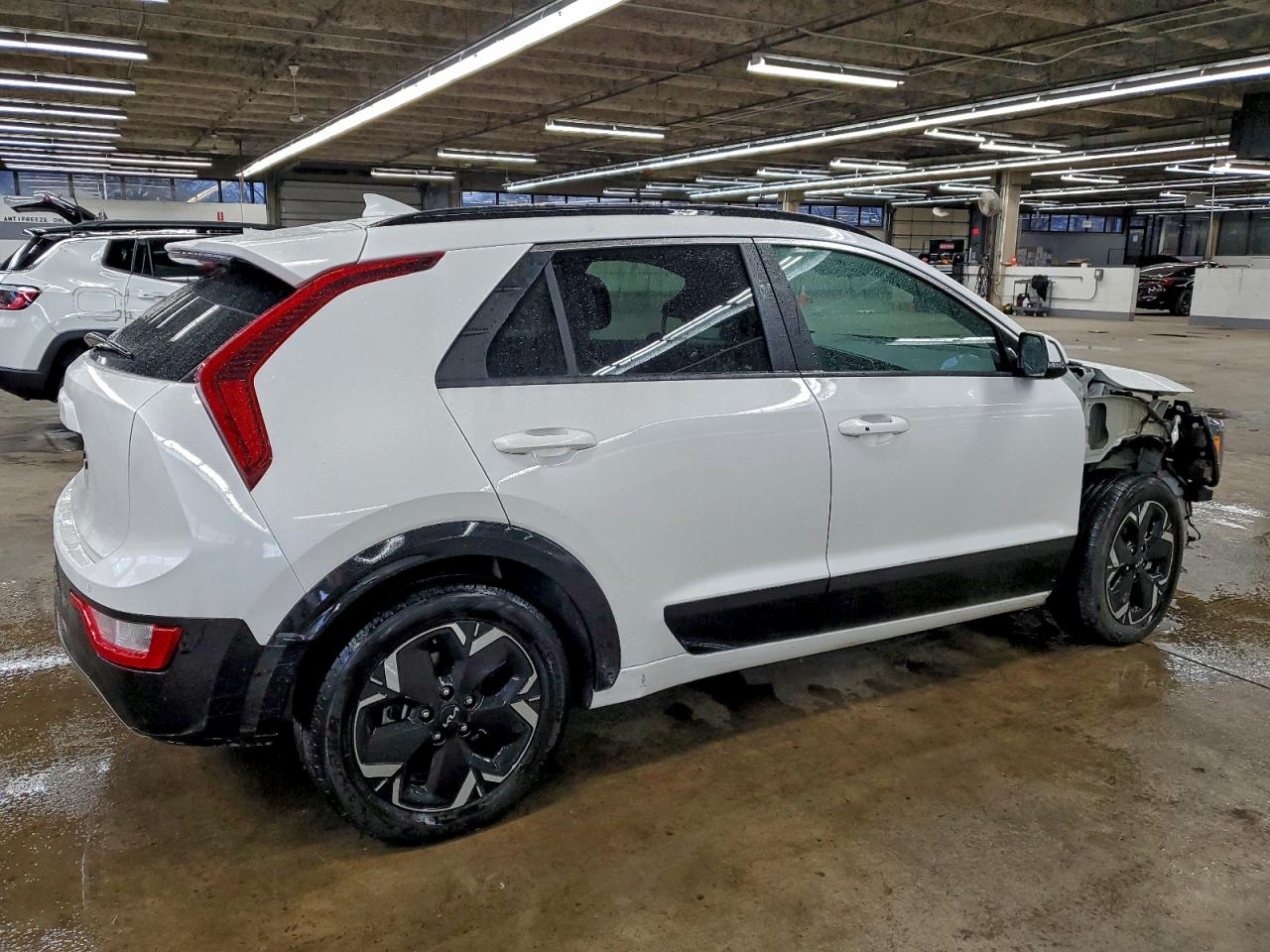 2023 Kia Niro Wind VIN: KNDCR3L17P5045247 Lot: 94279575