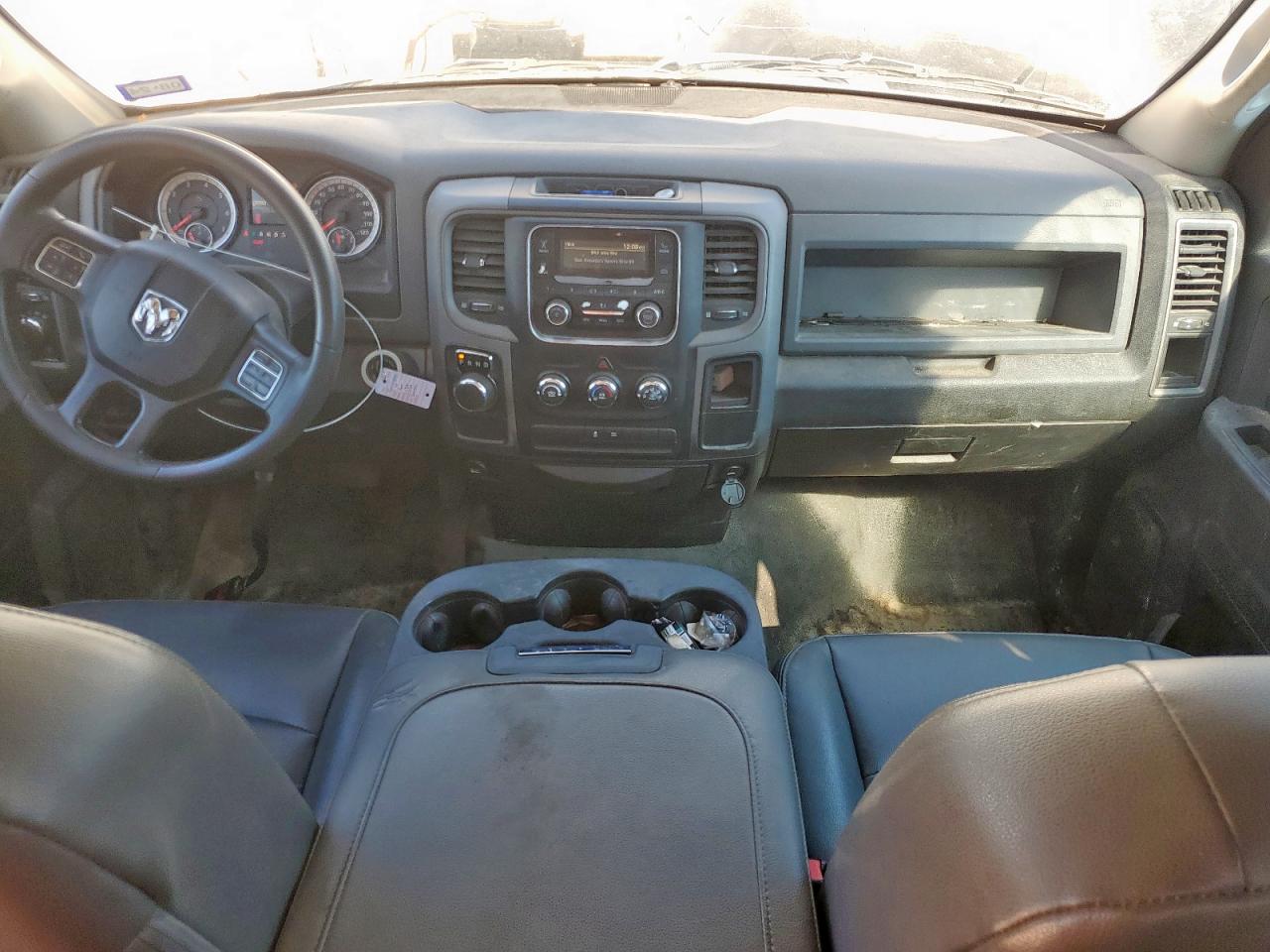 2019 Ram 1500 Classic Tradesman VIN: 1C6RR6FG5KS500321 Lot: 90044805