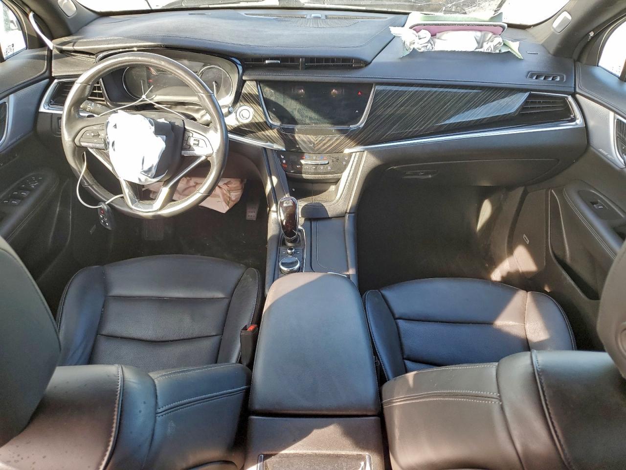 2023 Cadillac Xt6 Premium Luxury VIN: 1GYKPDRS9PZ131086 Lot: 93308855