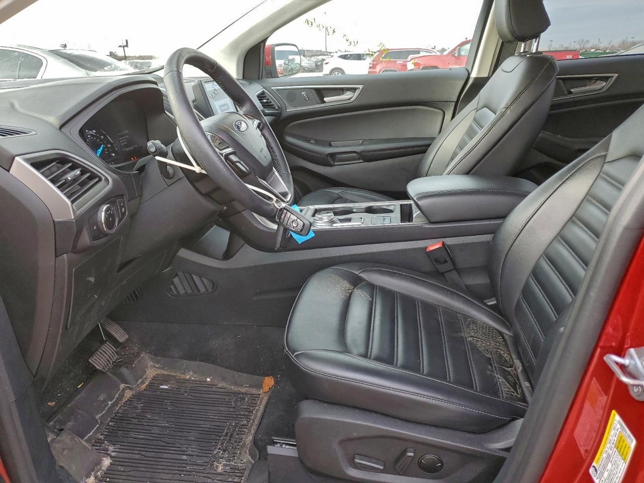 2024 Ford Edge Sel VIN: 2FMPK4J99RBA19439 Lot: 93894995