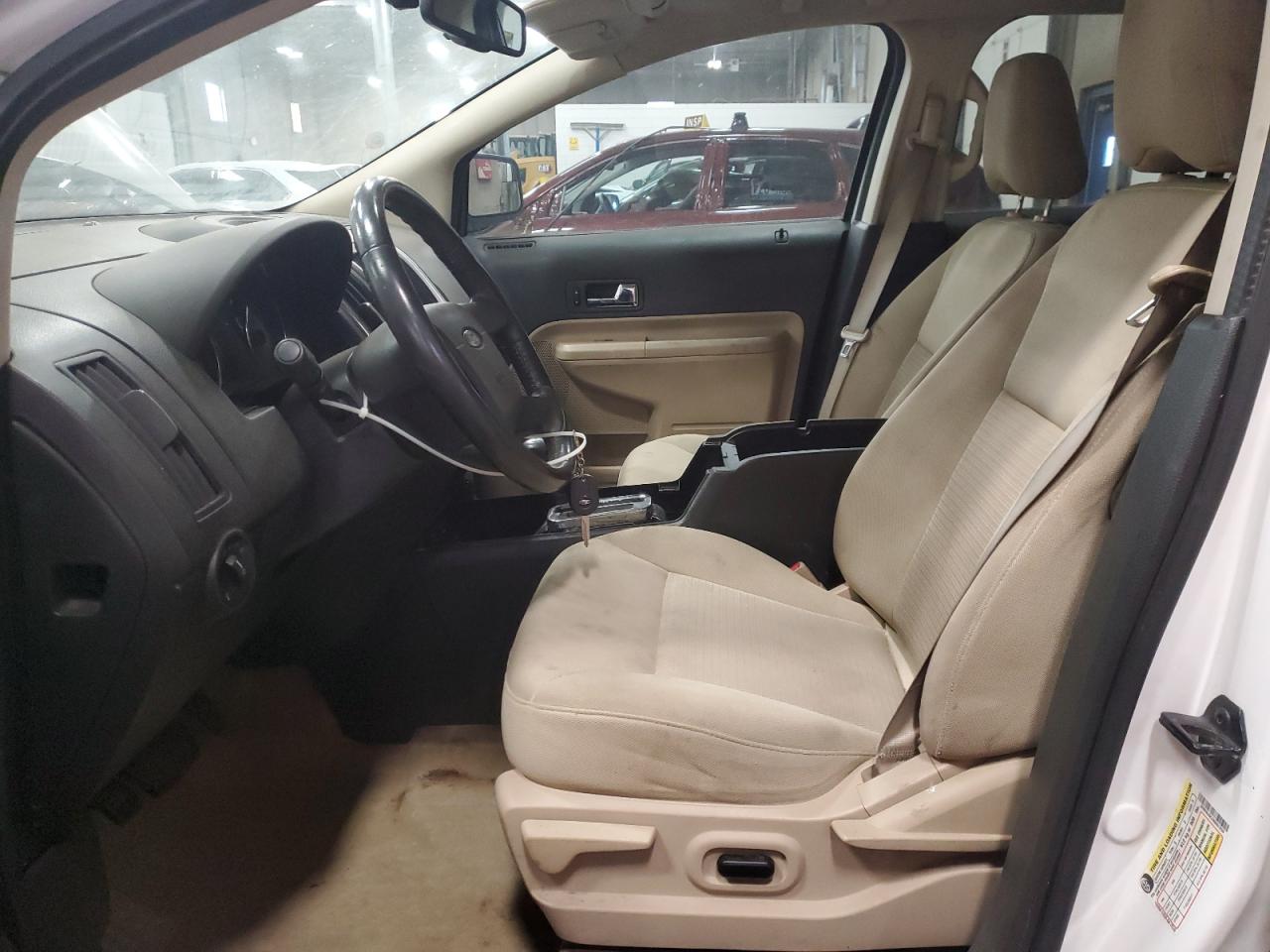 2009 Ford Edge Sel VIN: 2FMDK48C29BB01839 Lot: 91945125